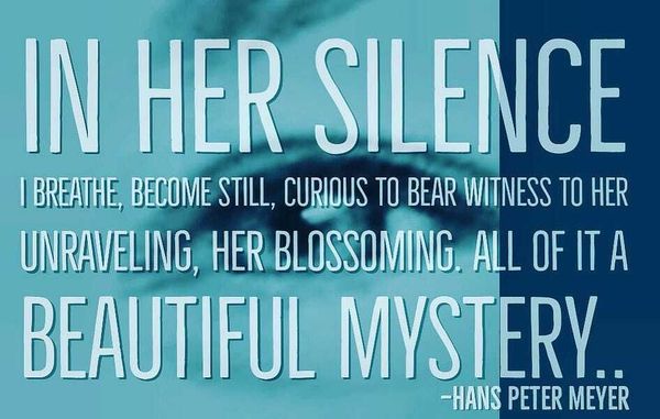 WHAT GIFT DO I OFFER TO HER MYSTERY THIS DAY?