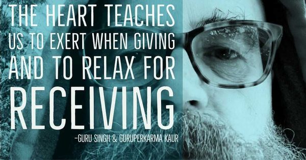 Relax. Get vulnerable