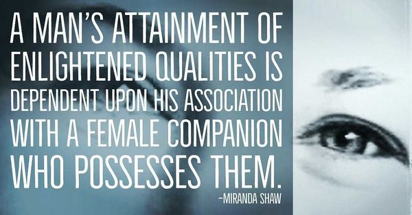 WHY DO I RESIST HER?