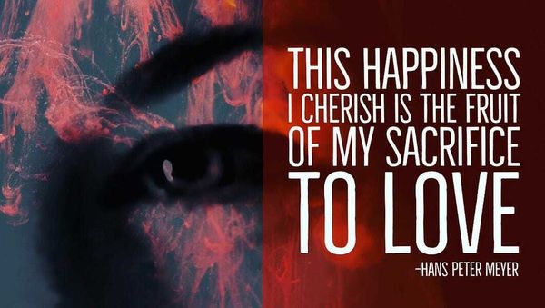 LOVE & FRIENDSHIP & HAPPINESS