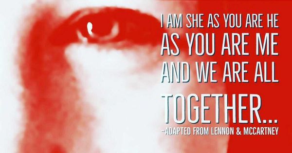 THERE IS ONLY THIS, NOW: BE ALL OF IT!