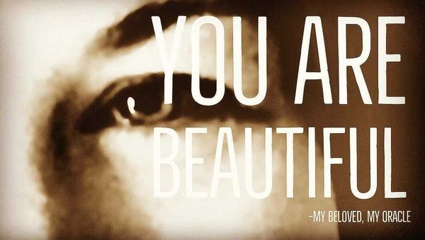 YOU ARE BEAUTIFUL