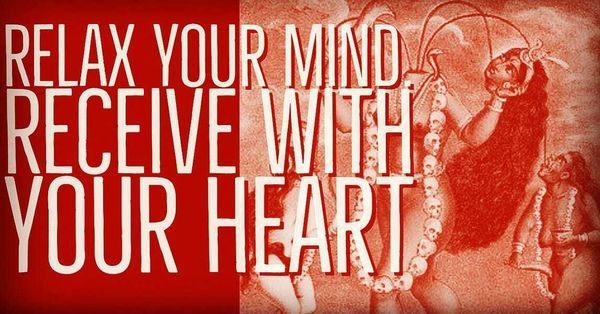 I TRUST THE FOLLOW AS SHE SPIRALS ME THROUGH WONDER AND AWE