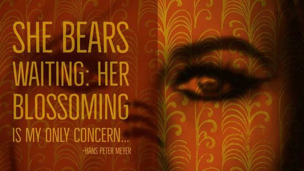 SHE BEARS SLOW READING