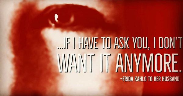 I PENETRATE HER MYSTERY WITH UNREASONABLE KNOWING