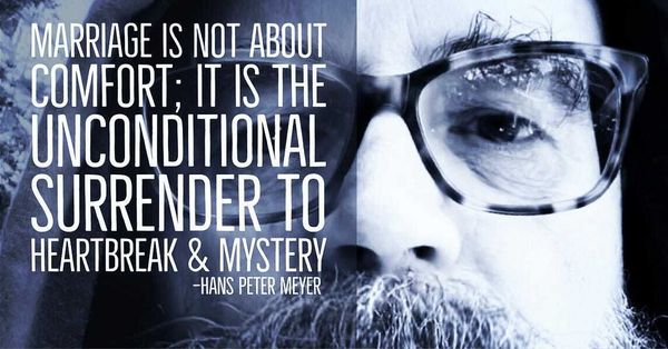 MY COMMITMENT TO HEARTBREAK BLOSSOMS THIS LOVE