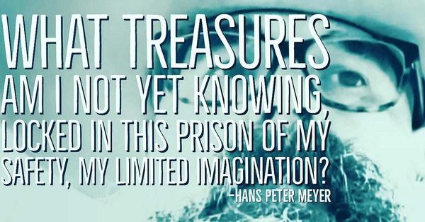 MY ACHING HEART SHOWS MY WAY