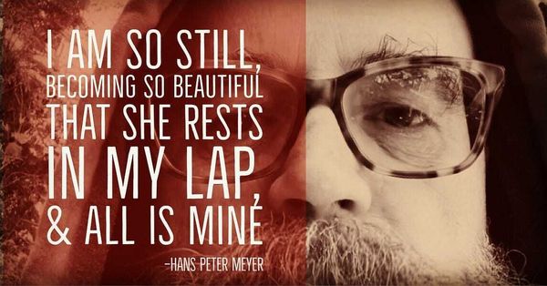 I BREATHE & I BECOME MYSELF