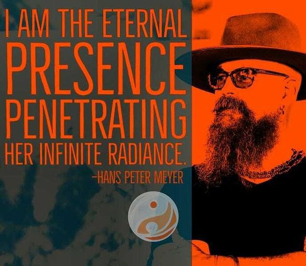 I AM THE MASTER OF THIS TIME & SPACE