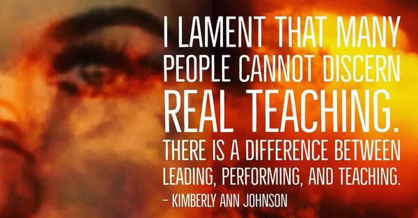 WHAT BREAKS ME OPEN, TRULY TEACHING ME WHO I AM?