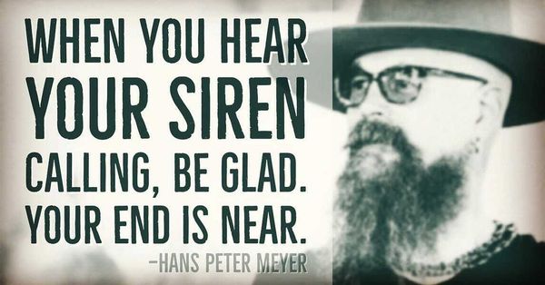 MY DEVOTION FREES ME TO EXPERIENCE AWE