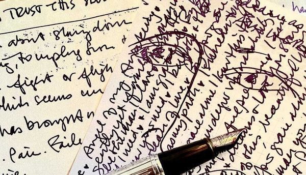 I TRUST THIS SLOW UNFOLDING