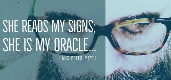 LISTEN & LET HER SILENCE SPEAK NOURISHMENT