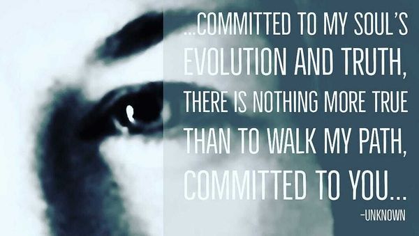 SHE, FROM WHOM ALL FLOWS