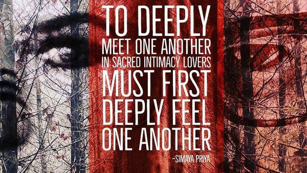 ON THIS THRESHOLD OF VALENTINES, CAN YOU FEEL HER?