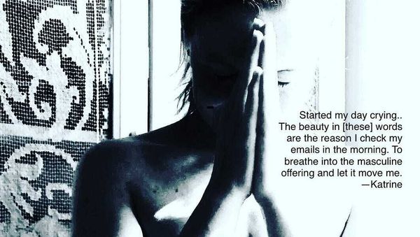 HER TEARS... MY PLANS