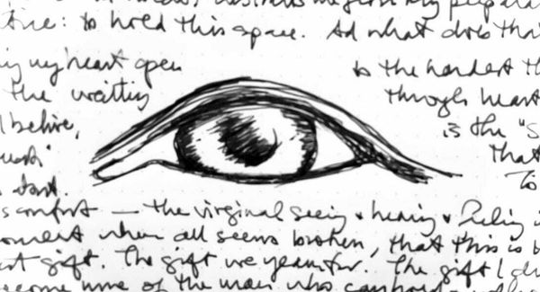 THE WORK IS THE RECEIVING