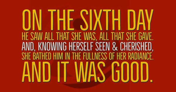 AND, TODAY, IT IS GOOD