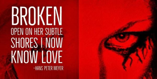 CHOOSING SUFFERING, AFRAID OF THE PAIN