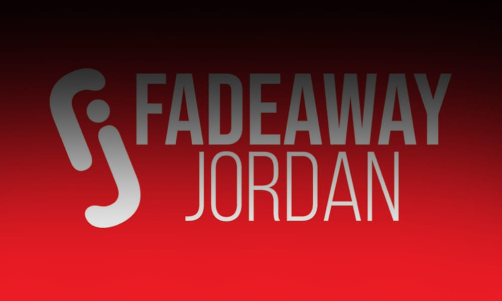 Fadeaway Jordan