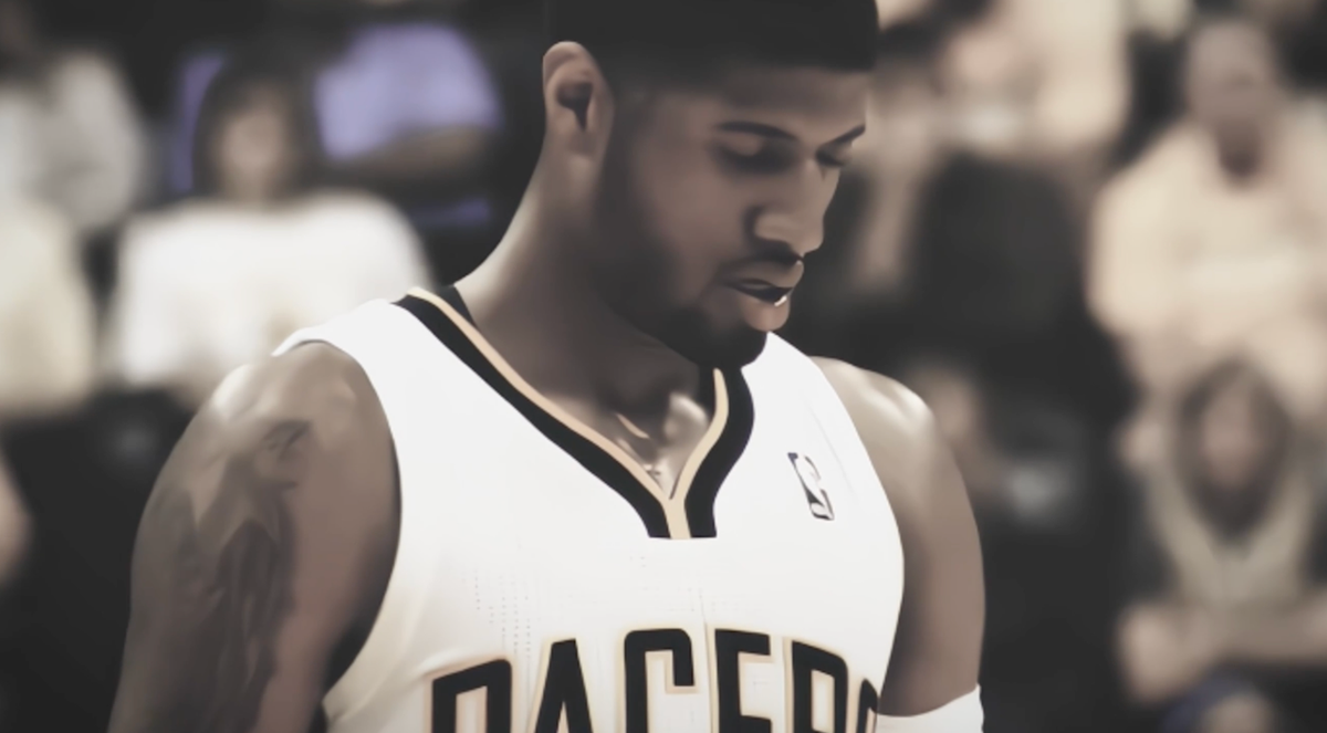 This Paul George edit hits different!