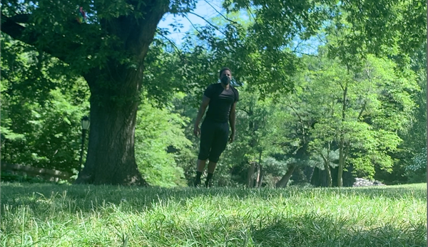 Backflips at 40 years old!