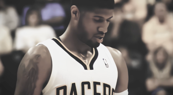 This Paul George edit hits different!