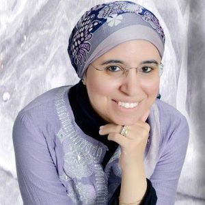 Maha Bali / مها بالي