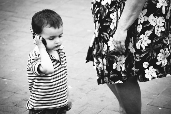 How Shadowing my 2nd-grader Led to a New View of Tech in the Classroom