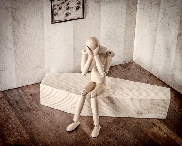 Queequeg’s Coffin: a Sermon for the Digital Human