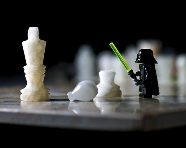 The Dark Knight Vs. The Ivory Tower