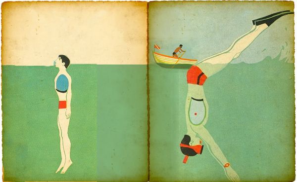 Training to Work in the Wet