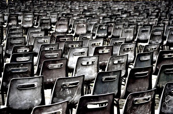 No Holes for Us Round Pegs: Why Adjunct Faculty Don’t Fit In