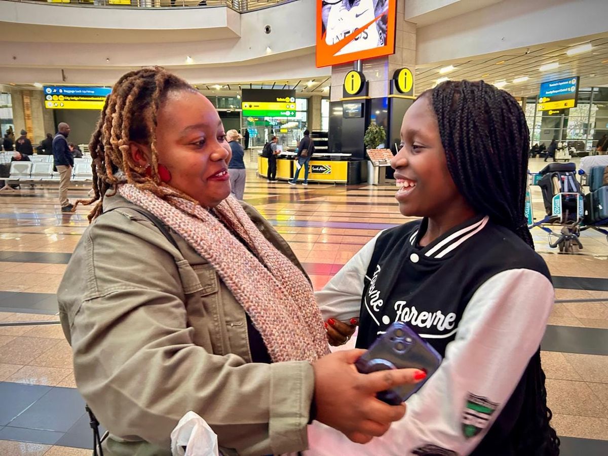 Teacher Fellows Walk with Scholars on their Bursary Journey