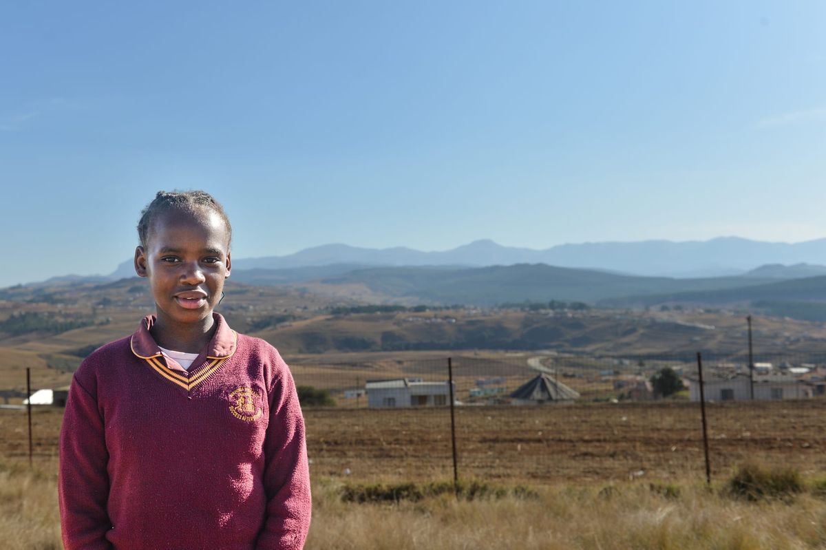 One Month, Many Miles