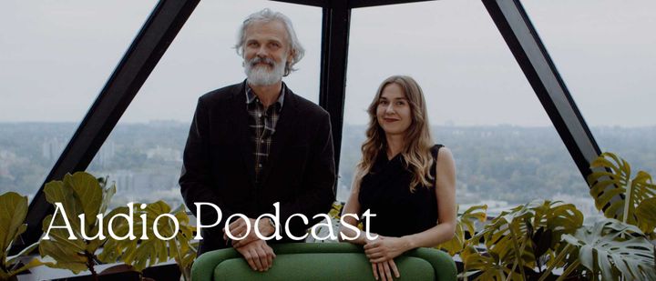 Introducing our Audio Podcast