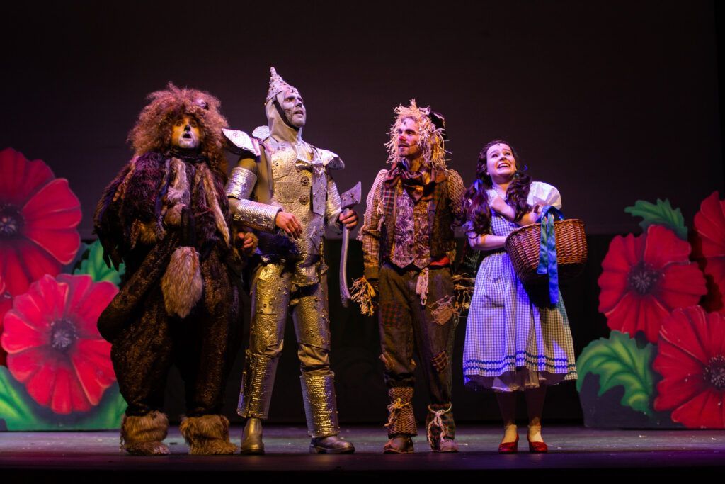Wizard of Oz - 2022