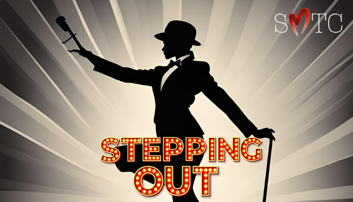 Stepping Out - March 2025