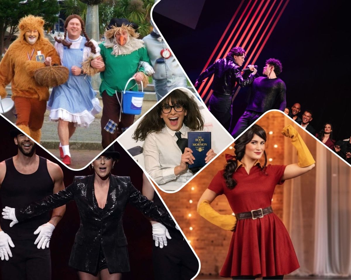 A Summer & Autumn Full of Musical Theatre Magic!