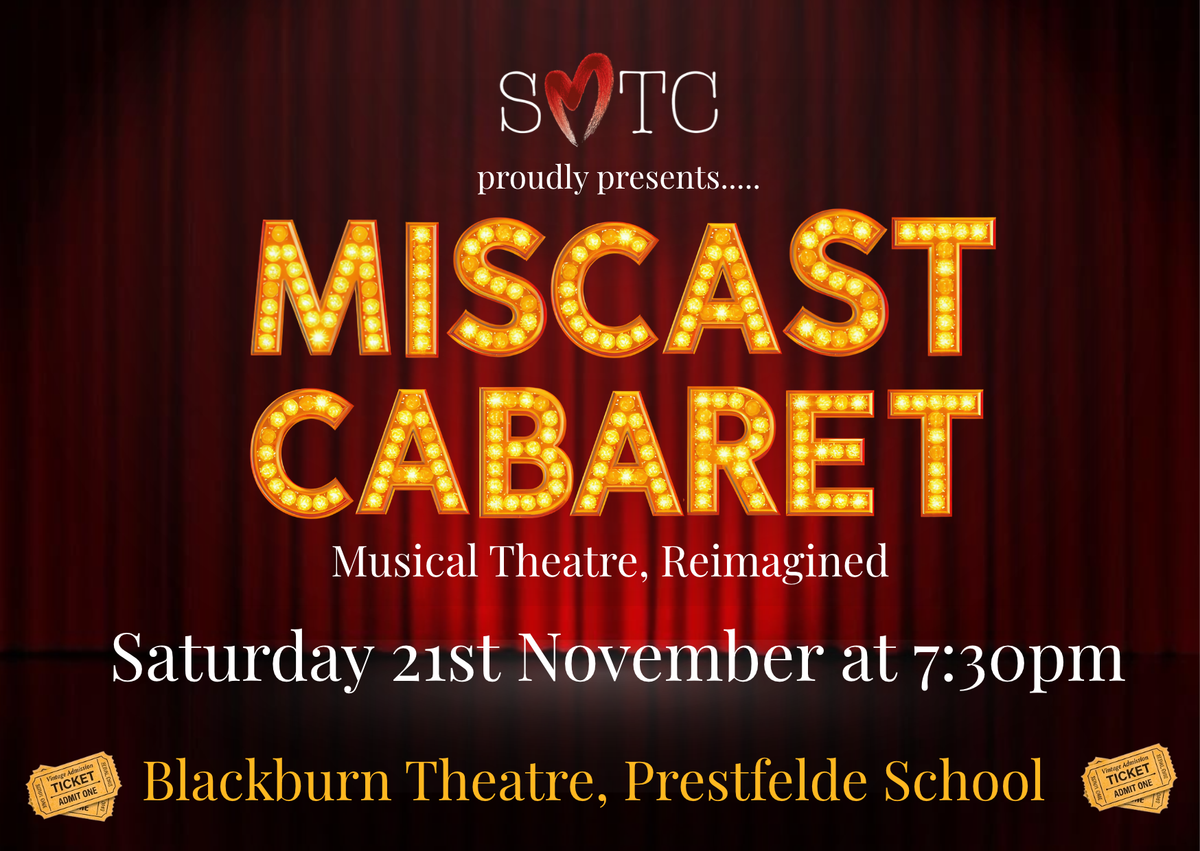 Musical Theatre, Reimagined!