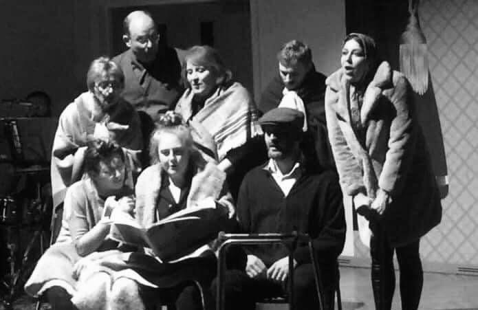 Backwards Broadway - 2019