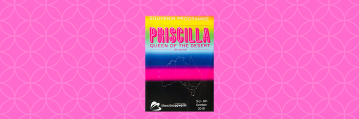 Priscilla Queen of the Desert - 2018