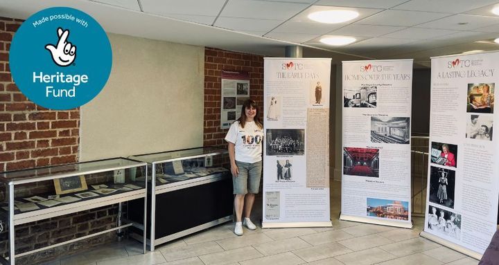 National Lottery Heritage Funding