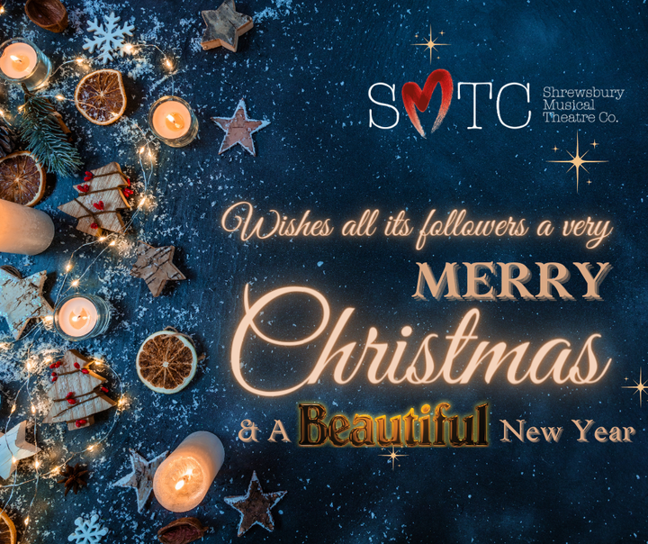 Happy Christmas and a Beautiful New Year