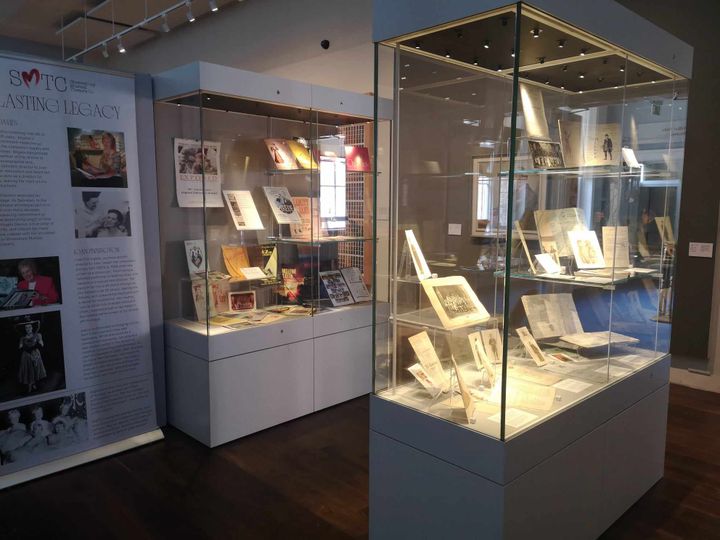 Did you see our Centenary Exhibition in the autumn?