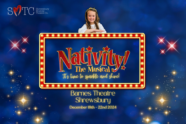 Nativity! The  Musical - December 2024