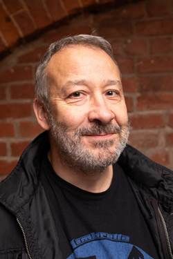 Introducing Simon Muxworthy as our Director for People and Business Matters