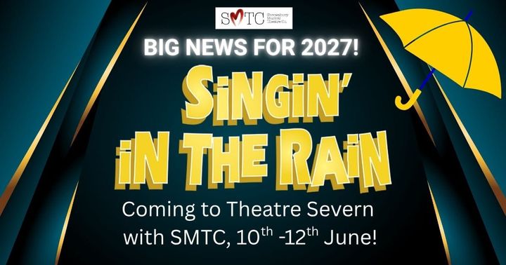Exciting SMTC news for 2027!
