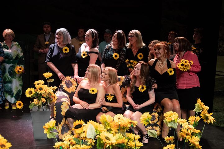 Calendar Girls - The Review