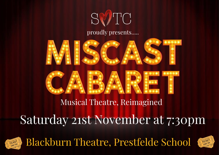 Musical Theatre, Reimagined!